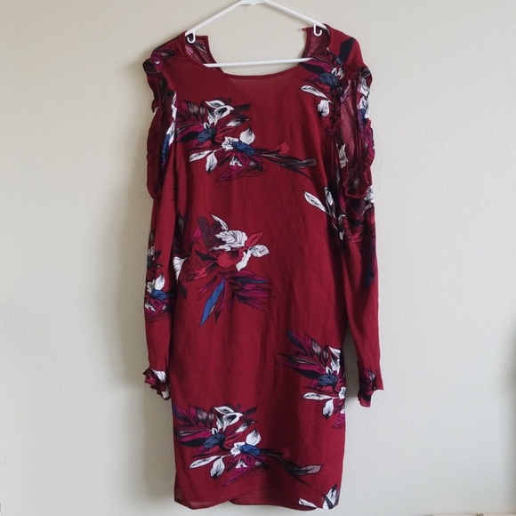 Long Sleeve Dress - Picture 1 of 2